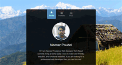 Desktop Screenshot of neeraz.com